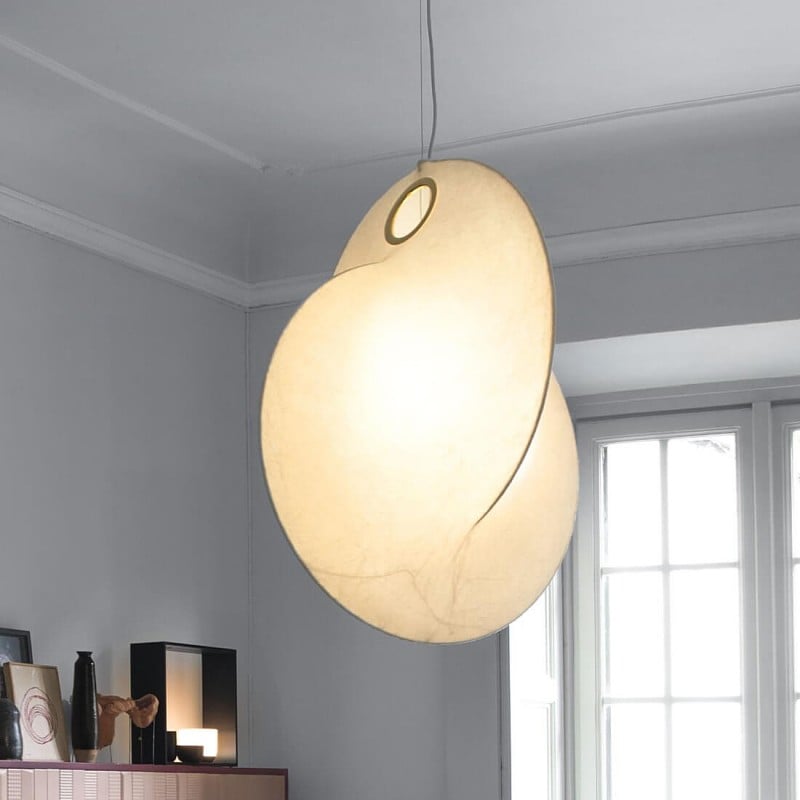 Overlap Suspension Lamp|Pendant