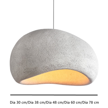 Creative Industrial Style Pendant Lamp