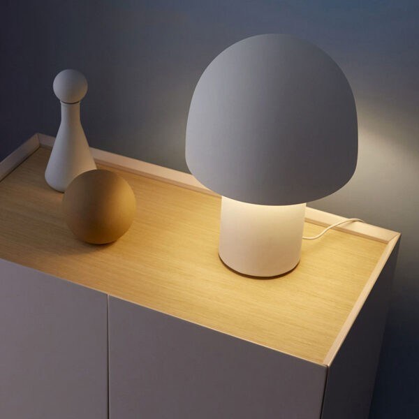 Cute Mushroom Table Lamp