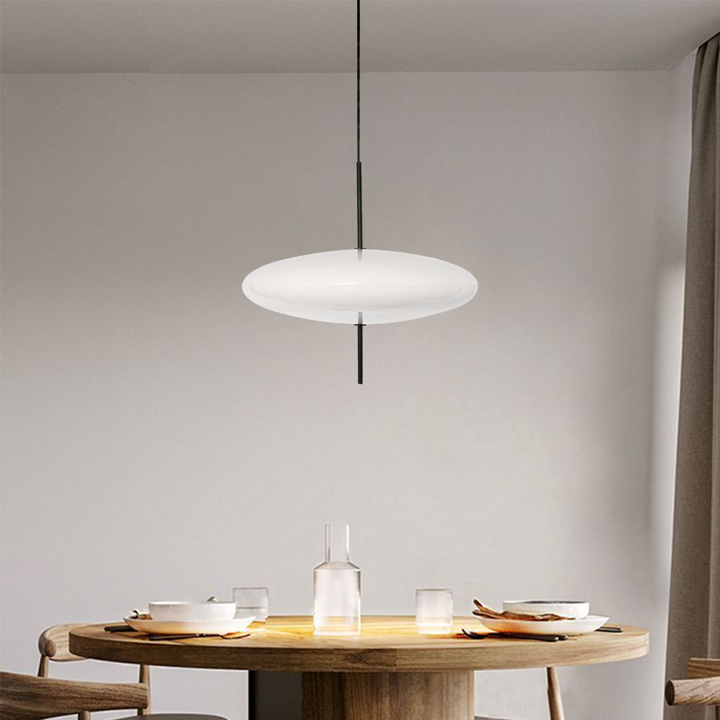 Two Part Design 2065 Pendant Lamp | Scandinavian 2065