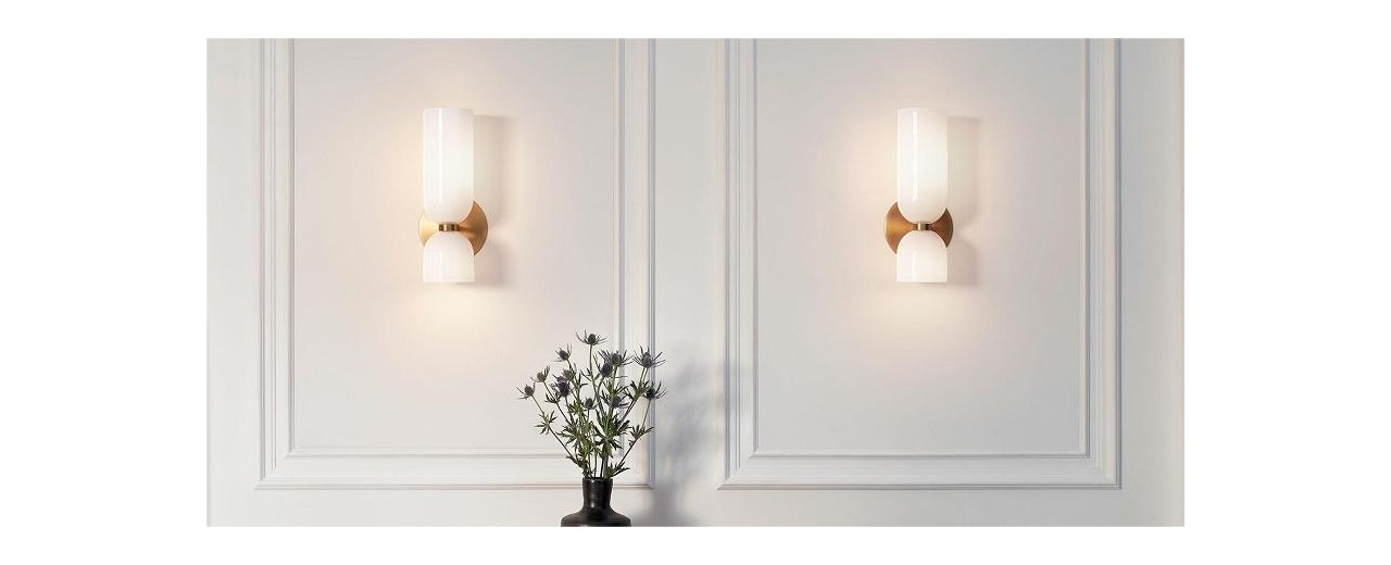 Edie And Betty Wall Sconce In Various Shapes Is Artistic
