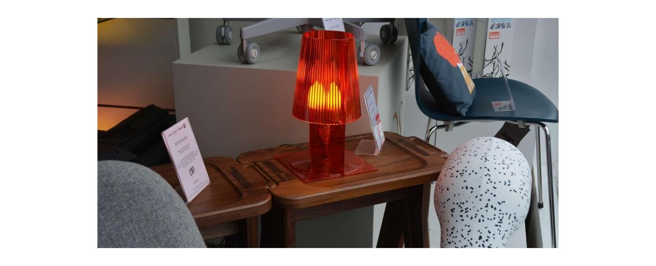 Wählen Sie die beste Kartell Take Tischlampe Replica für Ihr Zuhause