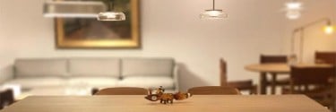 Créez une maison avec la réplique de la lampe Nuura Blossi