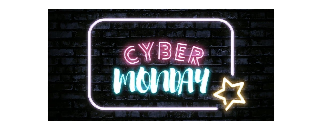 La vente d'échauffement du Cyber Monday commence maintenant !